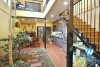 Two floor house for rent in Dang Thai Mai st, Tay Ho District 